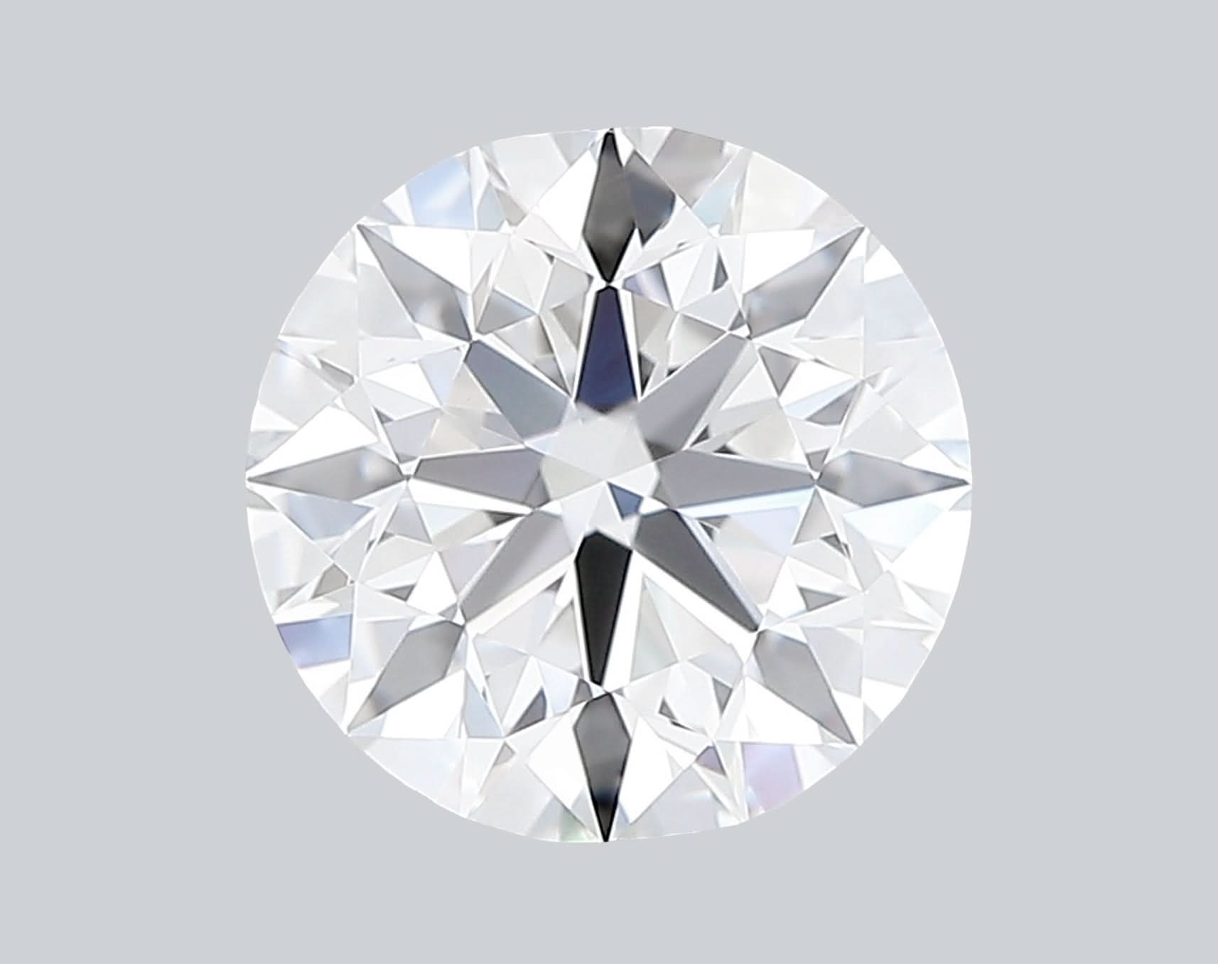 1.22 Carat D - VS1 Round Lab Grown Diamond - IGI (121806) - PBD Loose Diamond