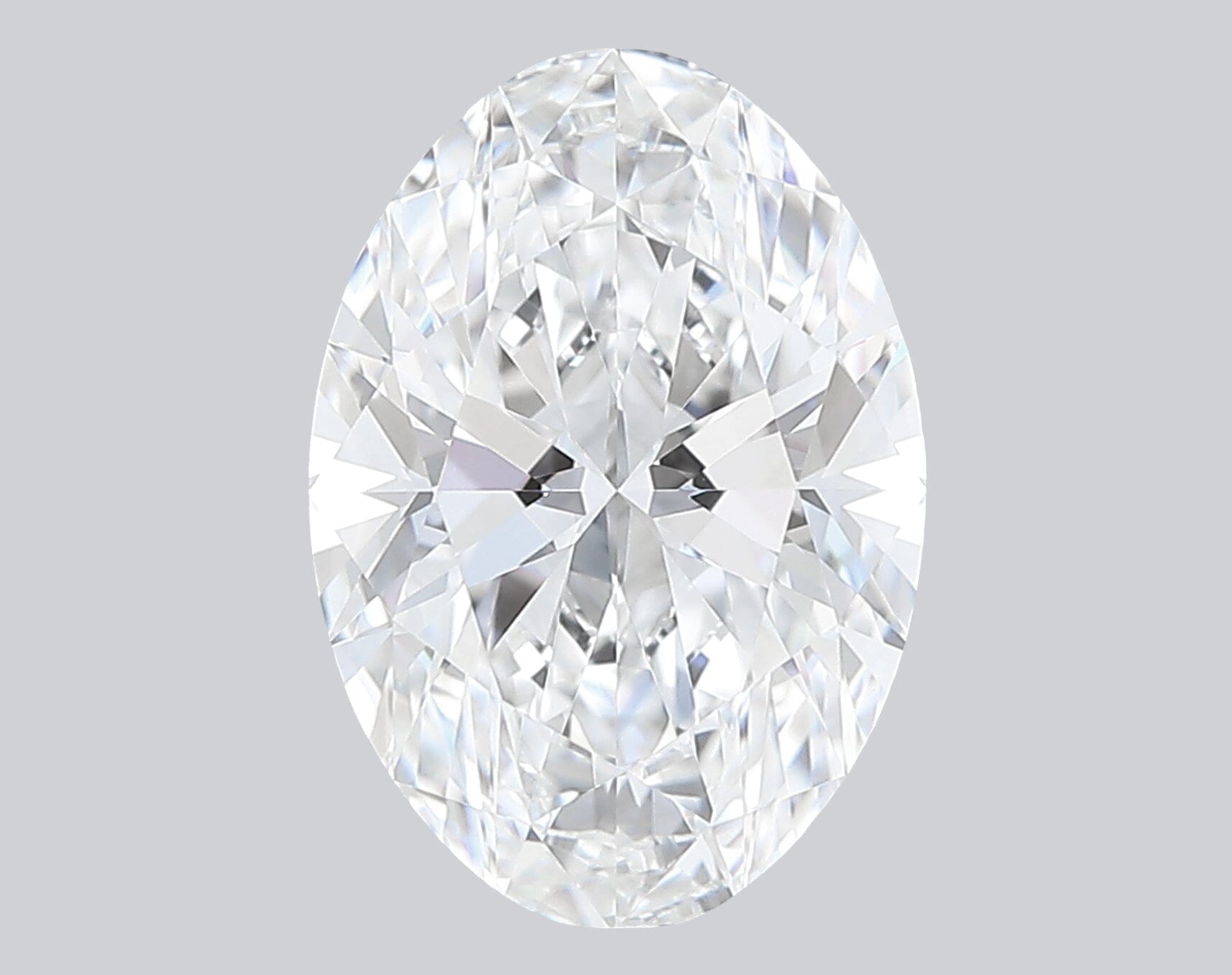 1.22 Carat D-VVS2 Excellent Cut Oval Lab Grown Diamond - IGI (#5333) Loose Diamond Princess Bride Diamonds 