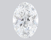 1.22 Carat D-VVS2 Excellent Cut Oval Lab Grown Diamond - IGI (#5333) Loose Diamond Princess Bride Diamonds 