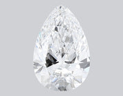 1.22 Carat D - VVS2 Pear Lab Grown Diamond - IGI (124309) - PBD Loose Diamond