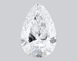 1.22 Carat D-VVS2 Pear Lab Grown Diamond - IGI (#124309)