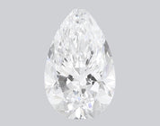 1.22 Carat D-VVS2 Pear Lab Grown Diamond - IGI (128077) - PBD Loose Diamond