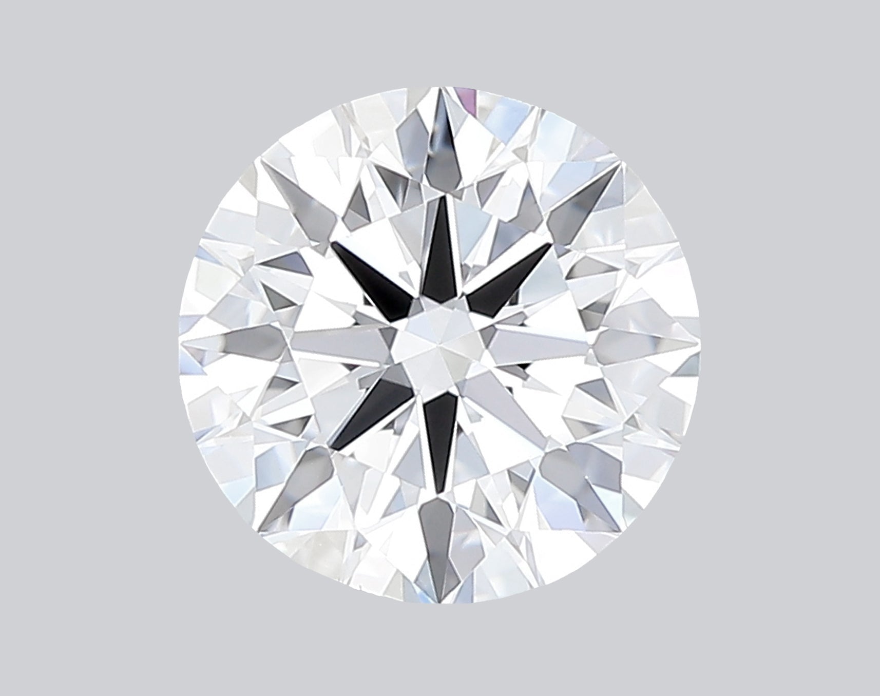 1.22 Carat D - VVS2 Round Lab Grown Diamond - IGI (124088) - PBD Loose Diamond
