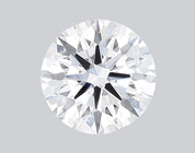 1.22 Carat D - VVS2 Round Lab Grown Diamond - IGI (125213) - PBD Loose Diamond