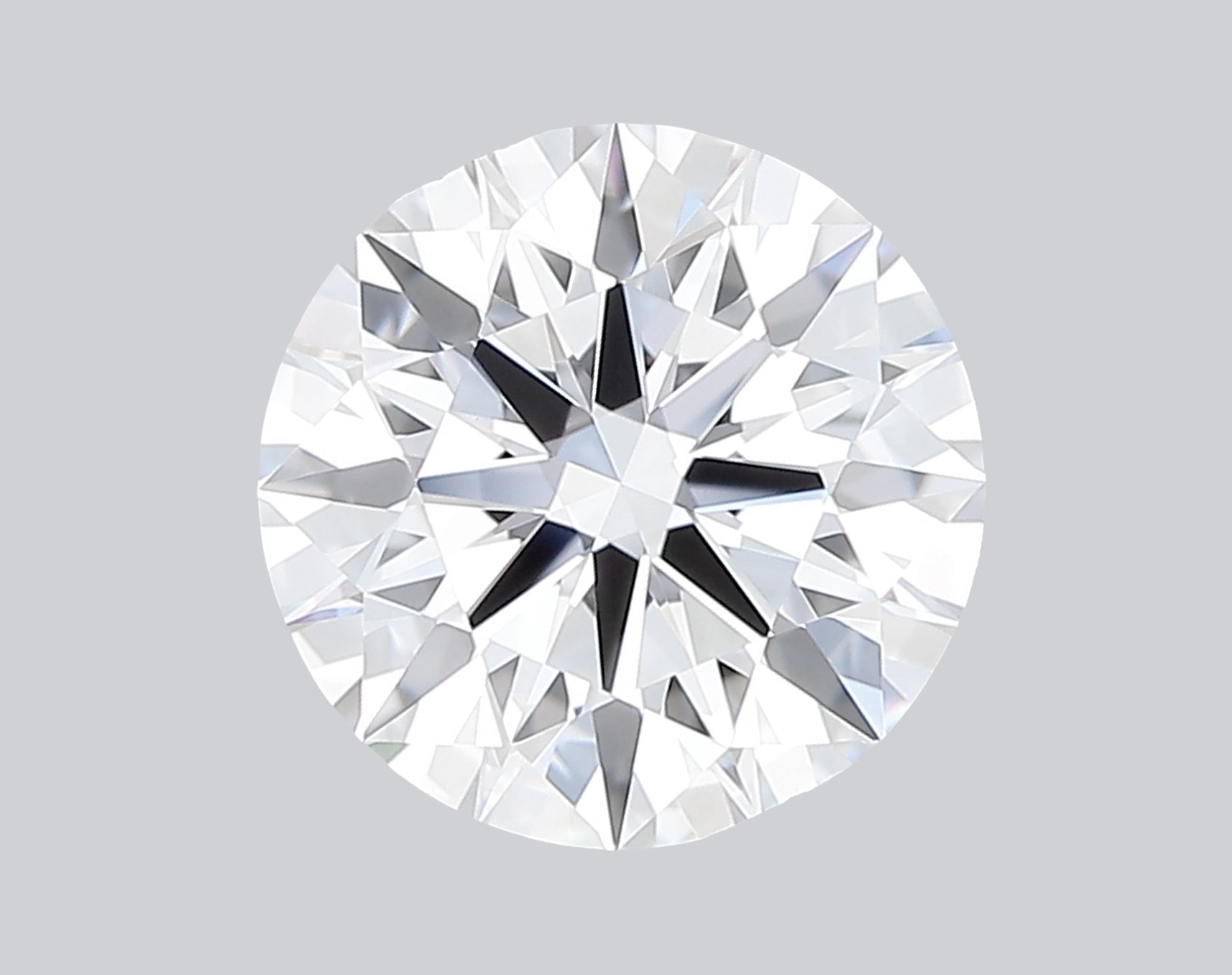 1.22 Carat D - VVS2 Round Lab Grown Diamond - IGI (125213) - PBD Loose Diamond
