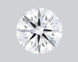 1.22 Carat D-VVS2 Round Lab Grown Diamond - IGI (#125213)