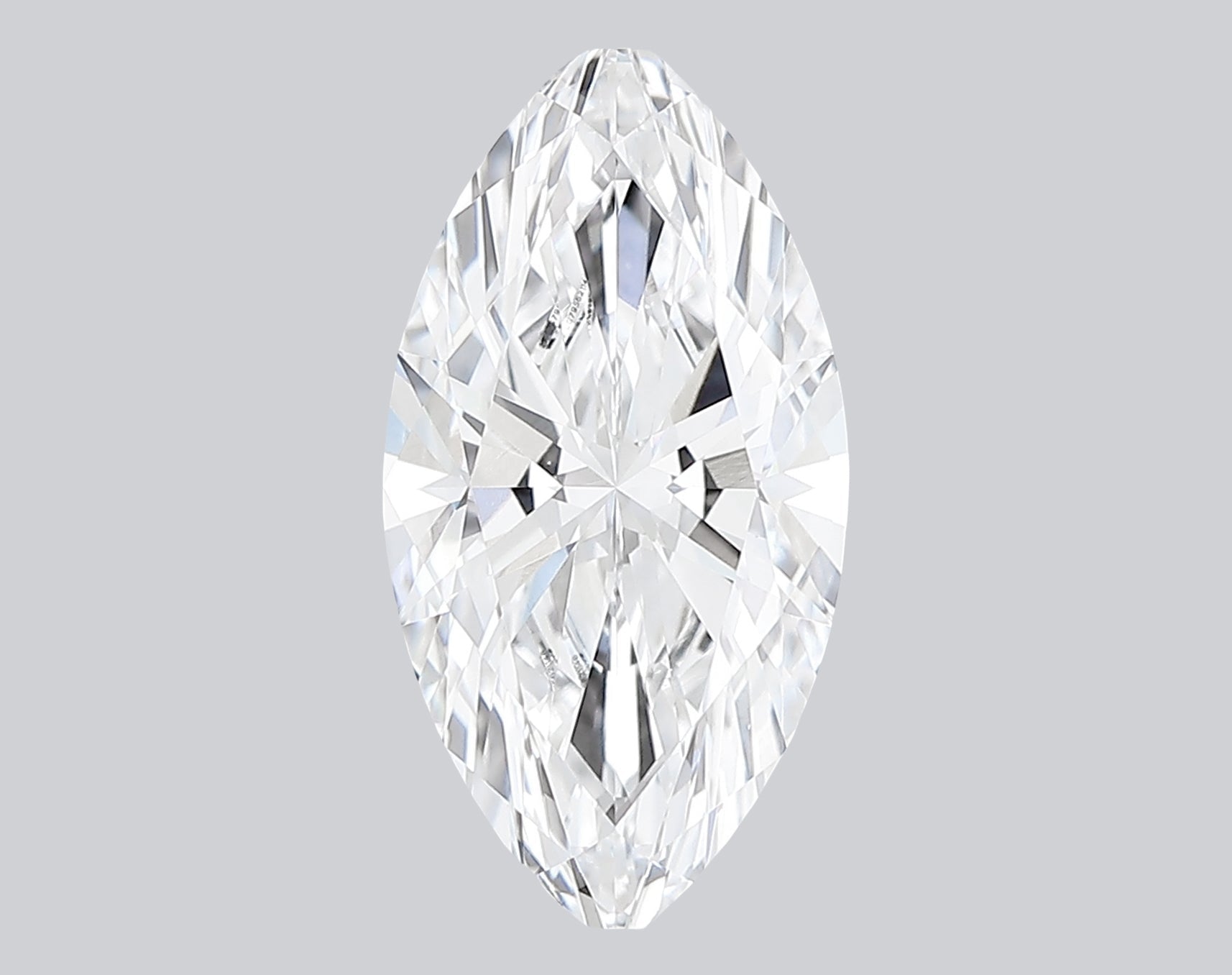 1.22 Carat E-VVS2 Marquise Lab Grown Diamond - IGI (126670) - PBD Loose Diamond