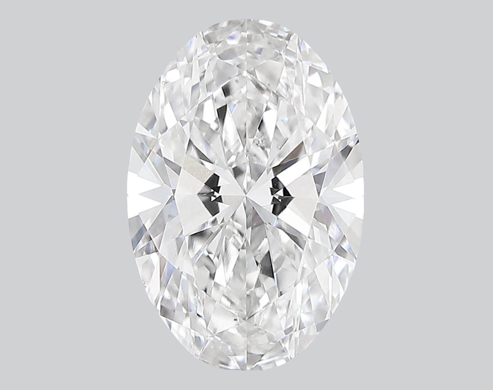 1.22 Carat F-VS1 Oval Lab Grown Diamond - IGI (#49986) Loose Diamond Princess Bride Diamonds 