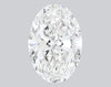 1.22 Carat F-VVS2 Oval Lab Grown Diamond - IGI (#5447) Loose Diamond Princess Bride Diamonds 