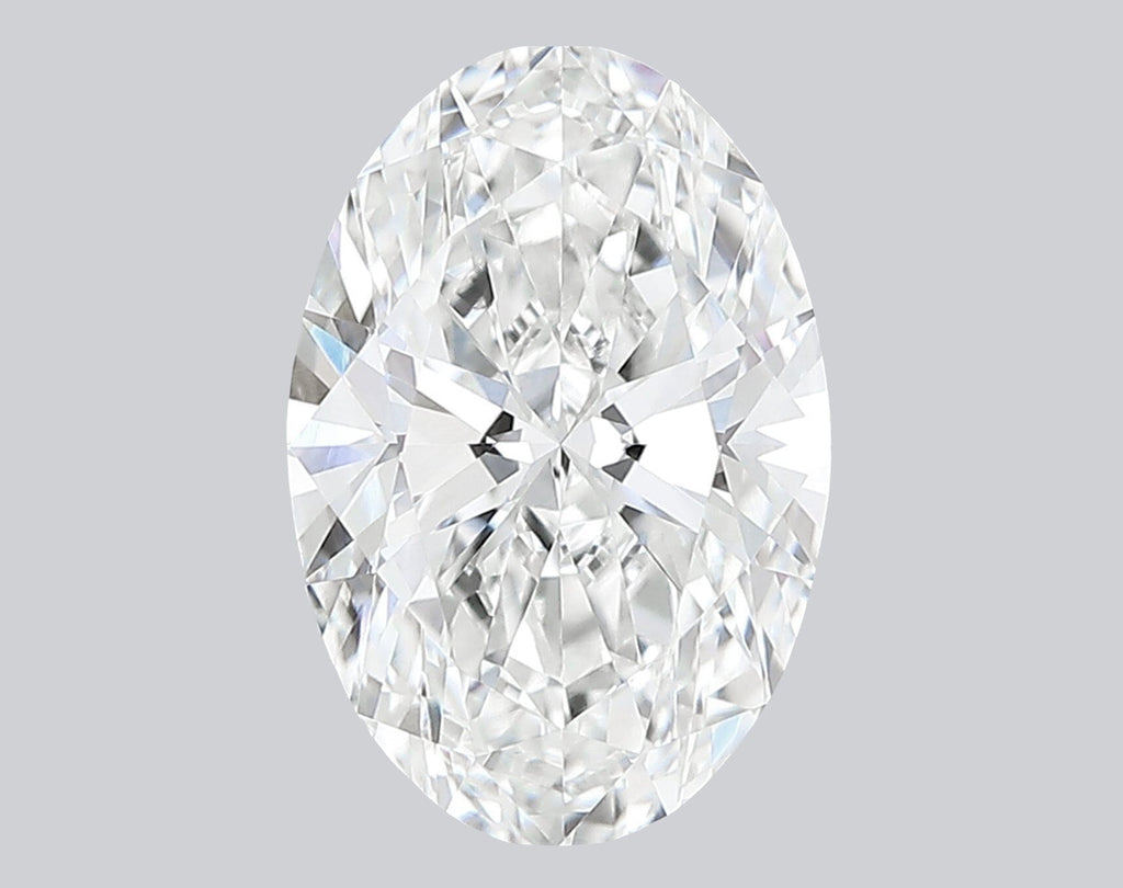 1.22 Carat F-VVS2 Oval Lab Grown Diamond - IGI (#5447) Loose Diamond Princess Bride Diamonds 