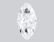 5.09 Carat D-VVS2 Marquise Lab Grown Diamond - IGI (#122003)