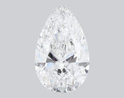 1.05 Carat D-VS1 Pear Lab Grown Diamond - IGI (#122009)