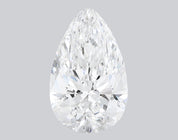 1.56 Carat D-VVS2 Pear Lab Grown Diamond - IGI (#122014)