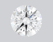 2.05 Carat F-VVS2 Round Lab Grown Diamond - IGI (#122197)