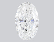 3.00 Carat E-VS1 Oval Lab Grown Diamond - IGI (#122198)