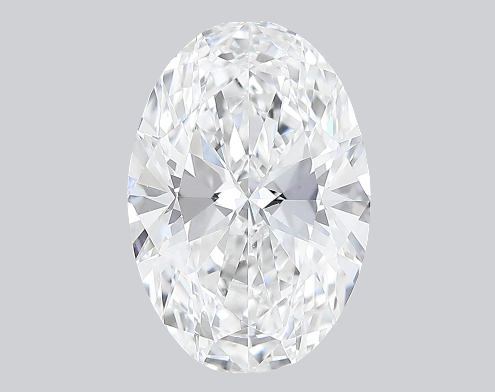 1.53 Carat D-VS1 Oval Lab Grown Diamond - IGI (#122199)