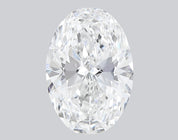 1.53 Carat D-VS1 Oval Lab Grown Diamond - IGI (#122199)
