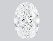 3.05 Carat E-VS1 Oval Lab Grown Diamond - IGI (#122203)
