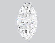 3.09 Carat F-VVS2 Marquise Lab Grown Diamond - IGI (#122205)
