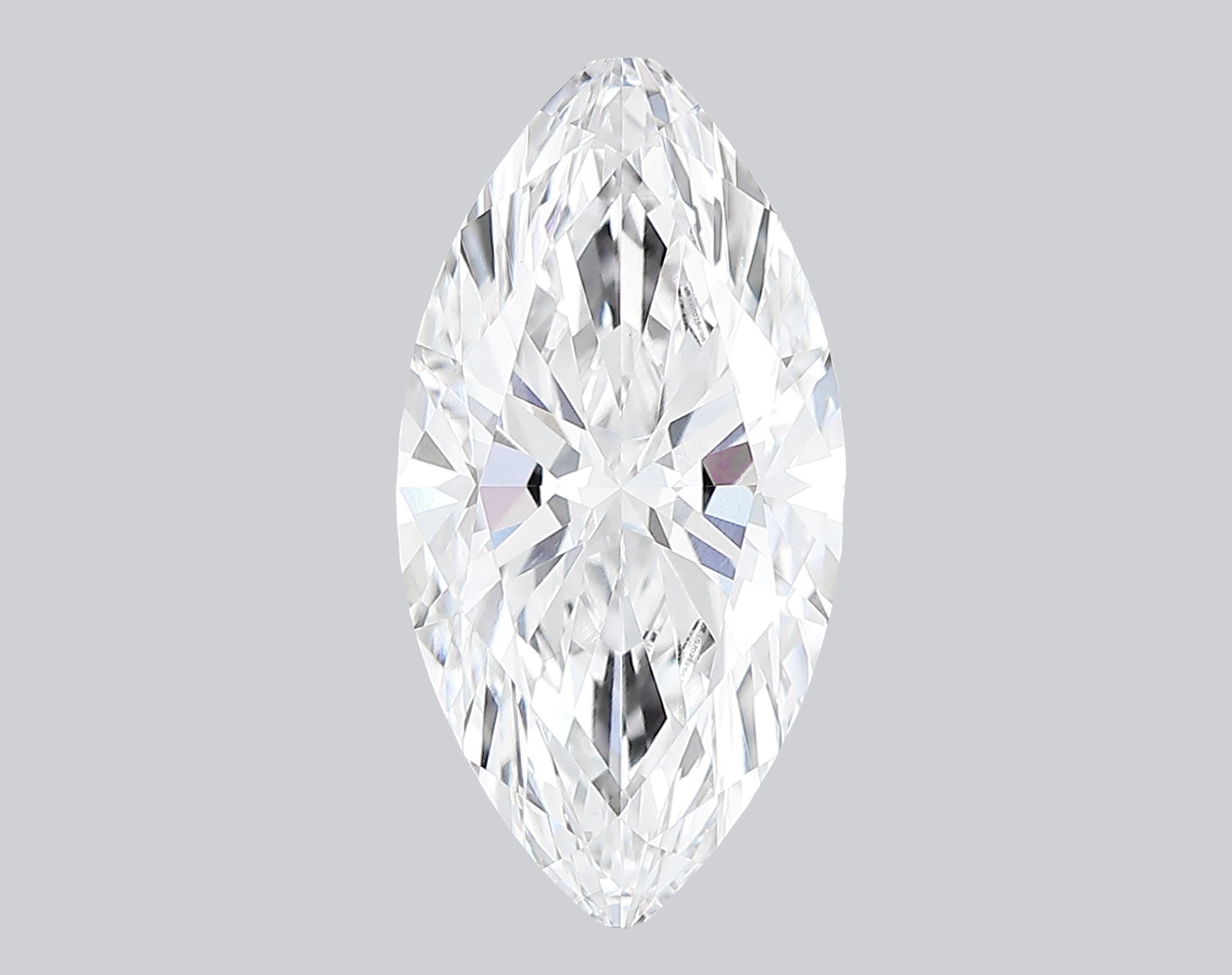 1.57 Carat D-VVS2 Marquise Lab Grown Diamond - IGI (#122209)