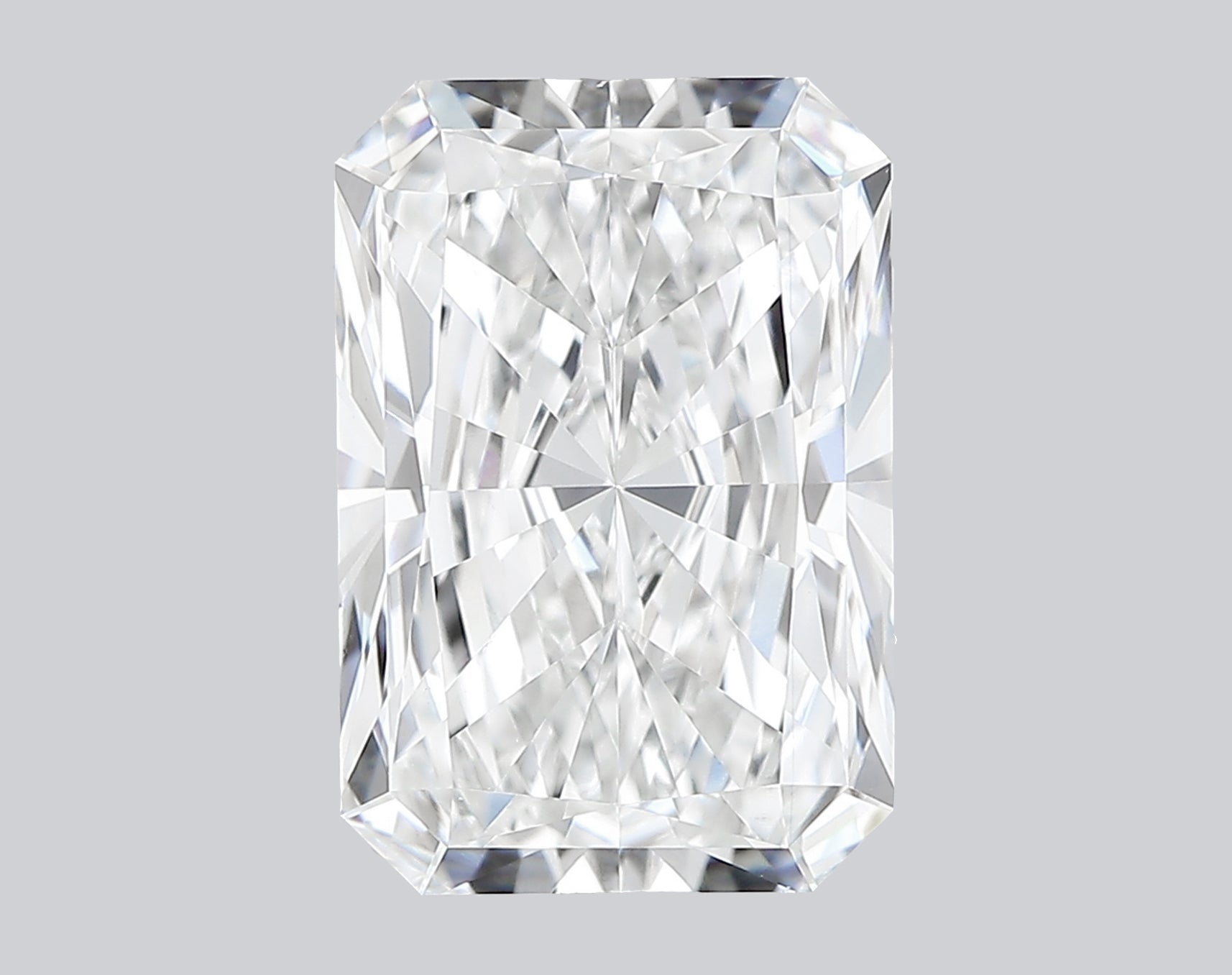 2.57 Carat E-VS1 Radiant Lab Grown Diamond - IGI (#122210)