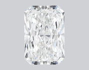 2.57 Carat E-VS1 Radiant Lab Grown Diamond - IGI (#122210)