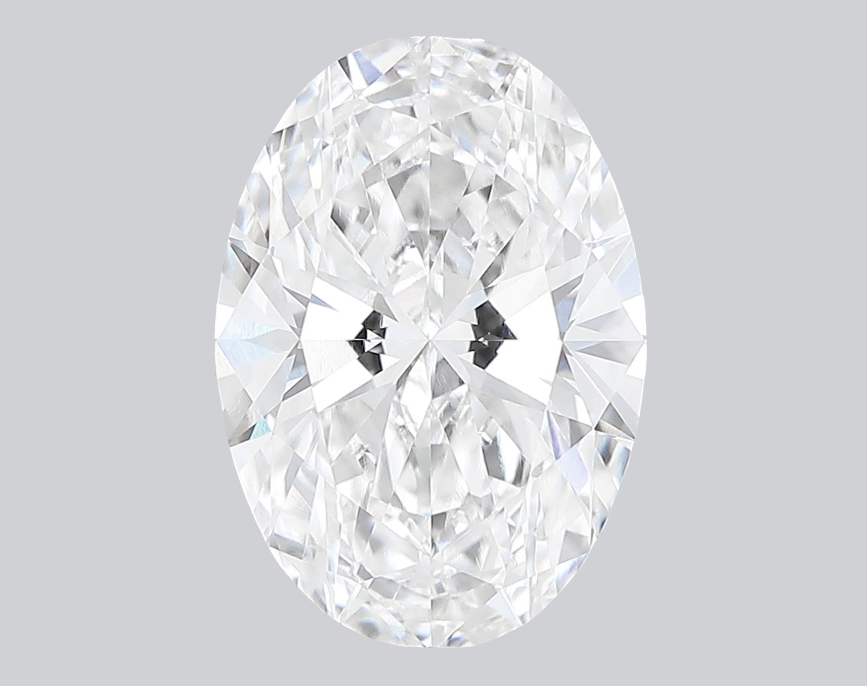1.83 Carat E-VVS2 Oval Lab Grown Diamond - IGI (#122213)