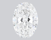 1.83 Carat E-VVS2 Oval Lab Grown Diamond - IGI (#122213)