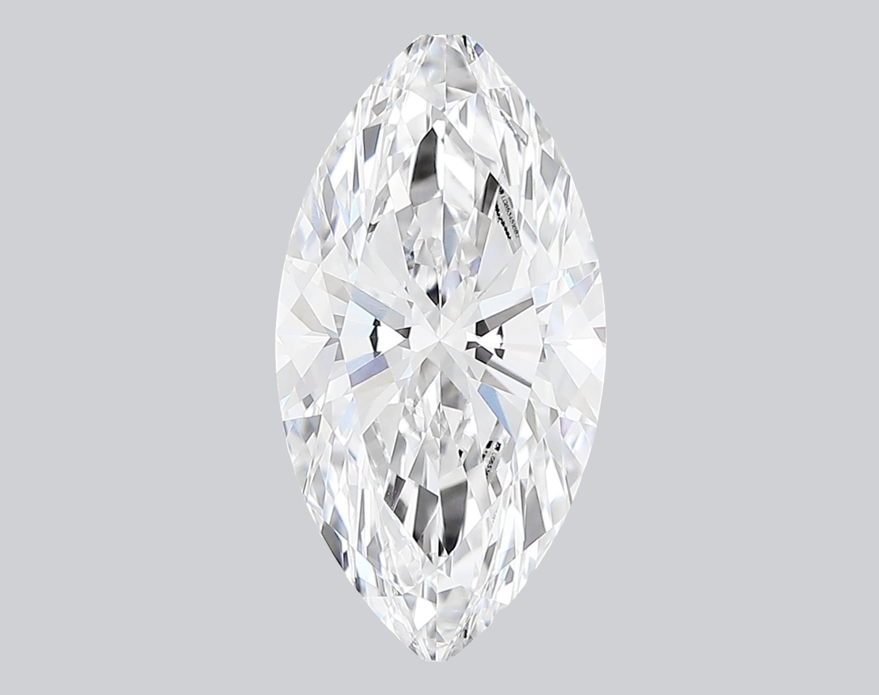 1.53 Carat E-VVS2 Marquise Lab Grown Diamond - IGI (#122214)
