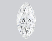 1.53 Carat F-VVS2 Marquise Lab Grown Diamond - IGI (#122220)