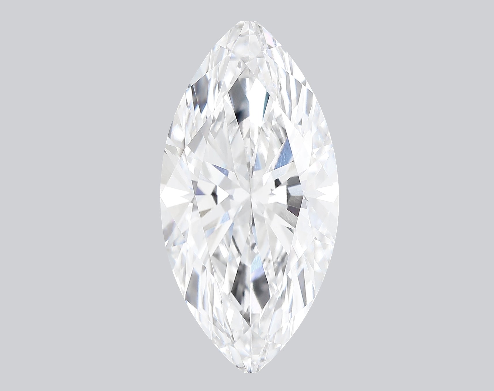 5.09 Carat D-VS1 Marquise Lab Grown Diamond - IGI (#122221)