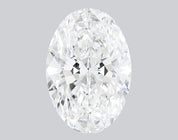 2.05 Carat E-VS1 Oval Lab Grown Diamond - IGI (#122224)