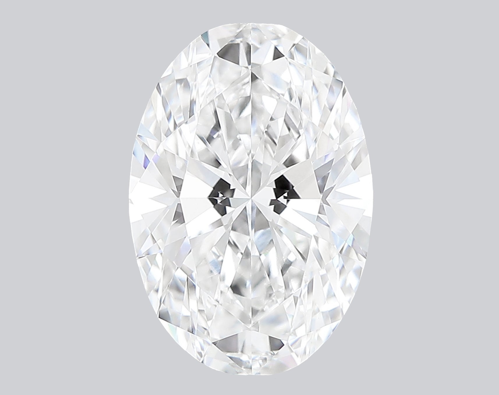 2.01 Carat E-VS1 Oval Lab Grown Diamond - IGI (#122225)