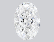 2.02 Carat E-VS1 Oval Lab Grown Diamond - IGI (#122227)