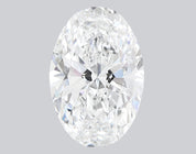 2.02 Carat E-VS1 Oval Lab Grown Diamond - IGI (#122228)