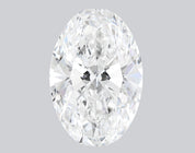 2.04 Carat E-VS1 Oval Lab Grown Diamond - IGI (#122229)