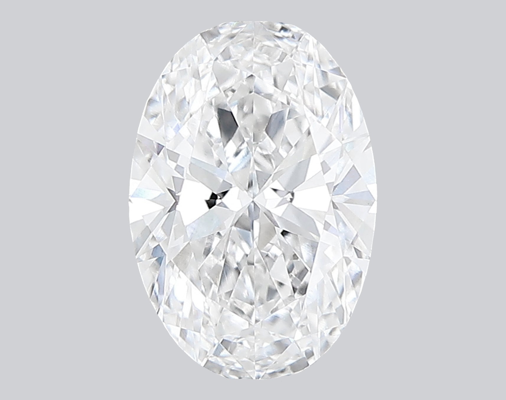 1.01 Carat D-VVS2 Oval Lab Grown Diamond - IGI (#122233)