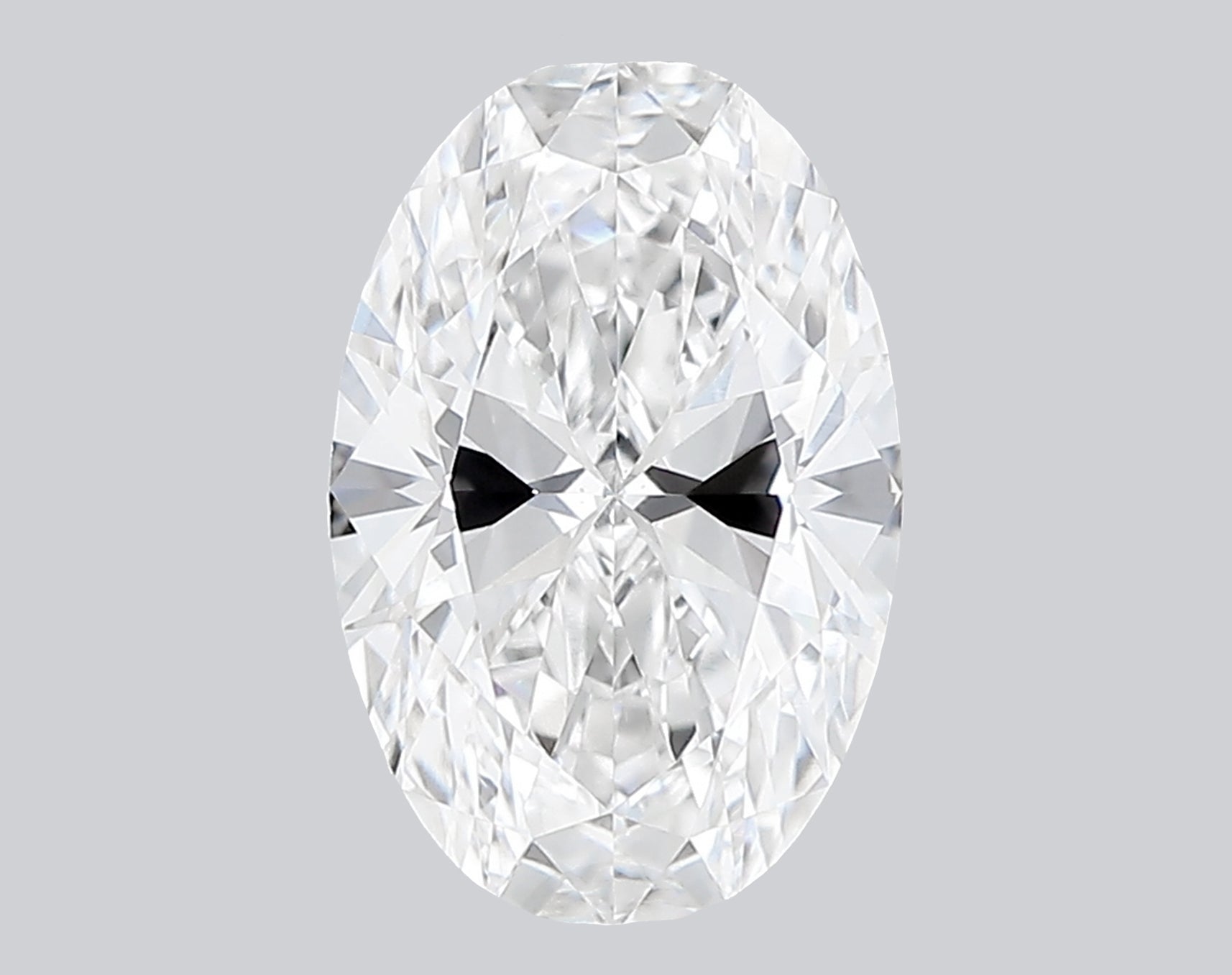 1.01 Carat D-VS1 Oval Lab Grown Diamond - IGI (#122234)