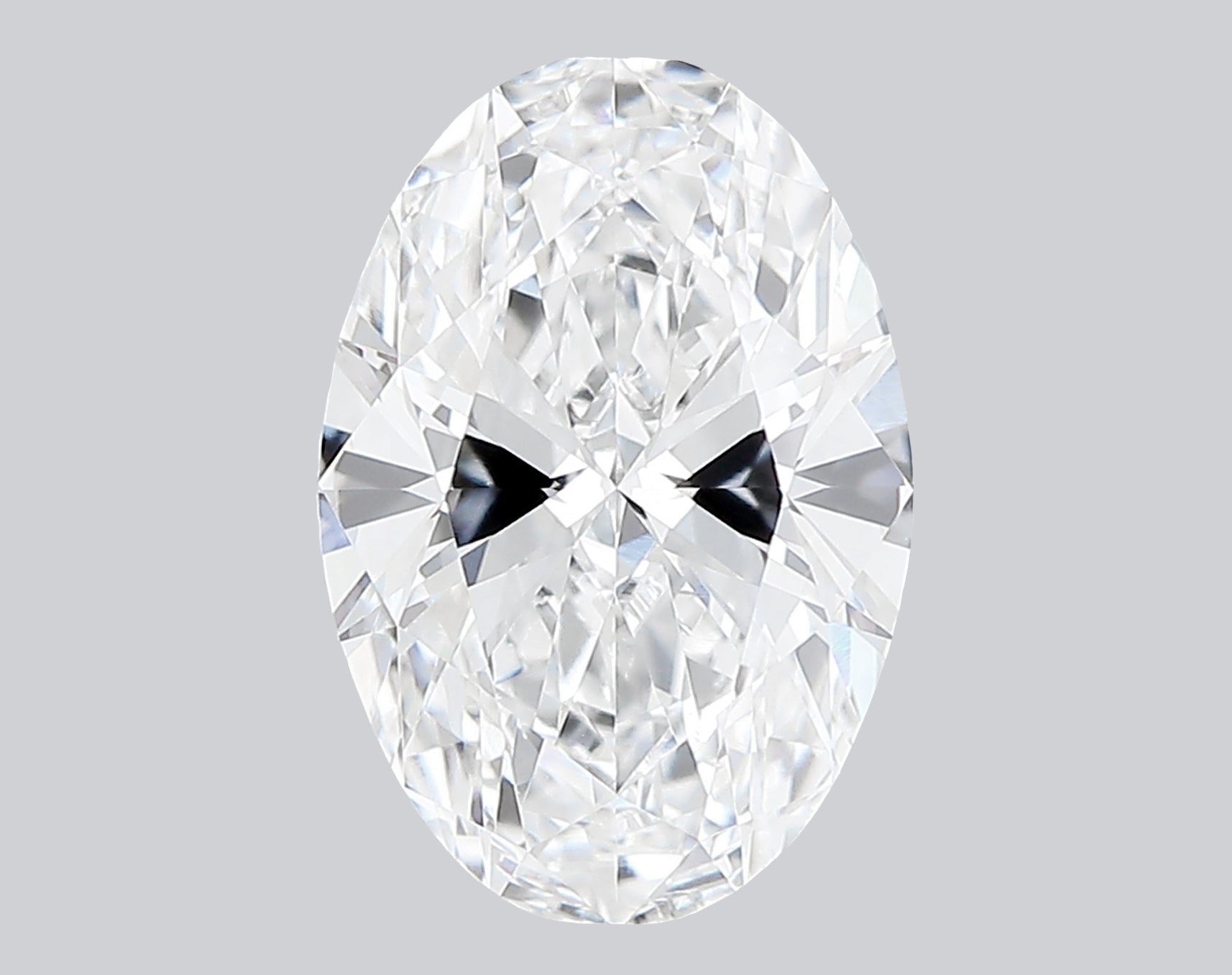 1.34 Carat D-VVS1 Oval Lab Grown Diamond - IGI (#122238)
