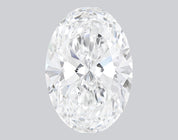 2.02 Carat E-VVS2 Oval Lab Grown Diamond - IGI (#122240)