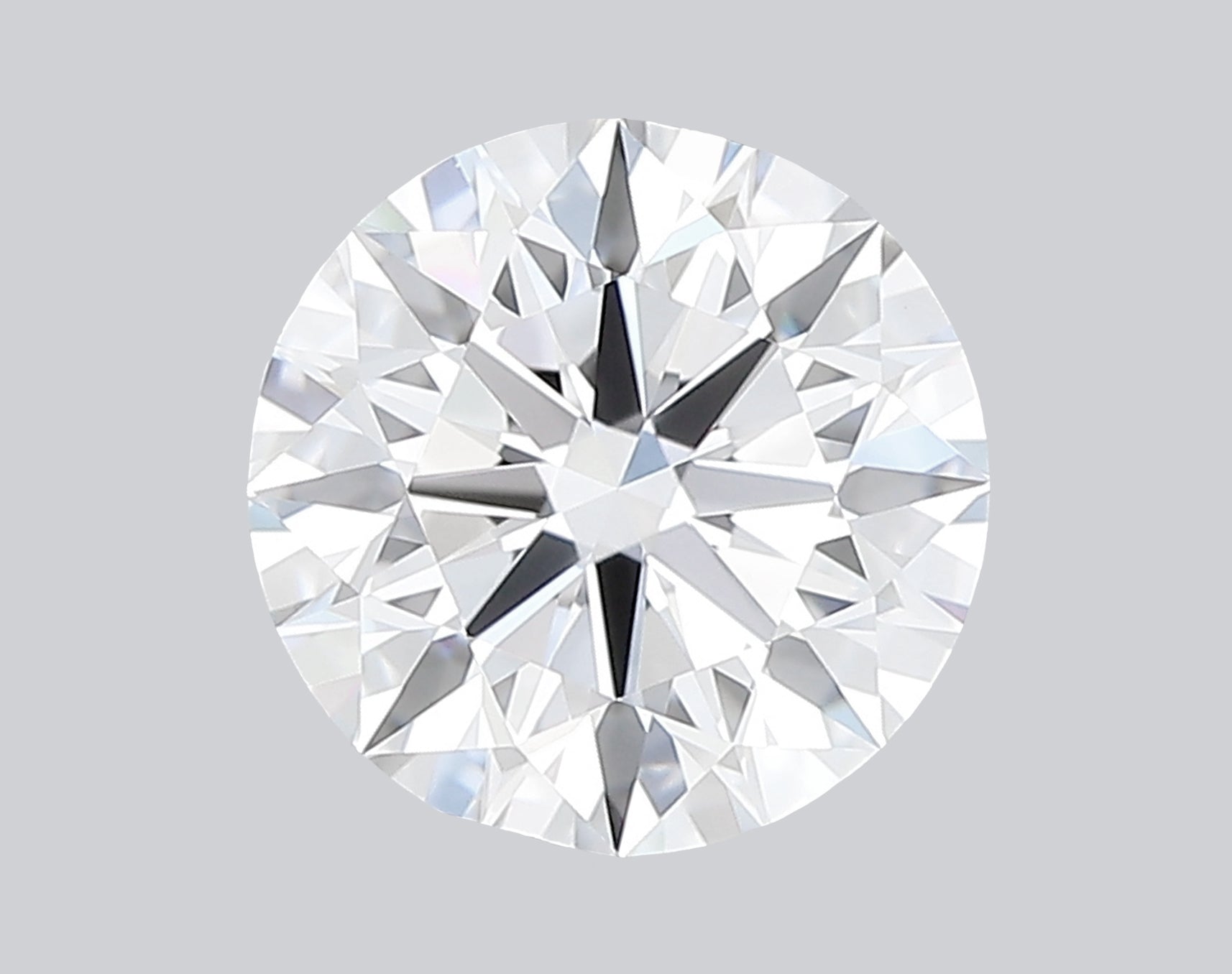 1.00 Carat D-VS1 Round Lab Grown Diamond - IGI (#122242)