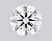 1.00 Carat E-VS1 Round Lab Grown Diamond - IGI (#122243)