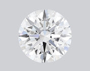 1.23 Carat D-VVS2 Round Lab Grown Diamond - IGI (#122244)
