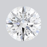 1.23 Carat D-VVS2 Round Lab Grown Diamond - IGI (#122244)