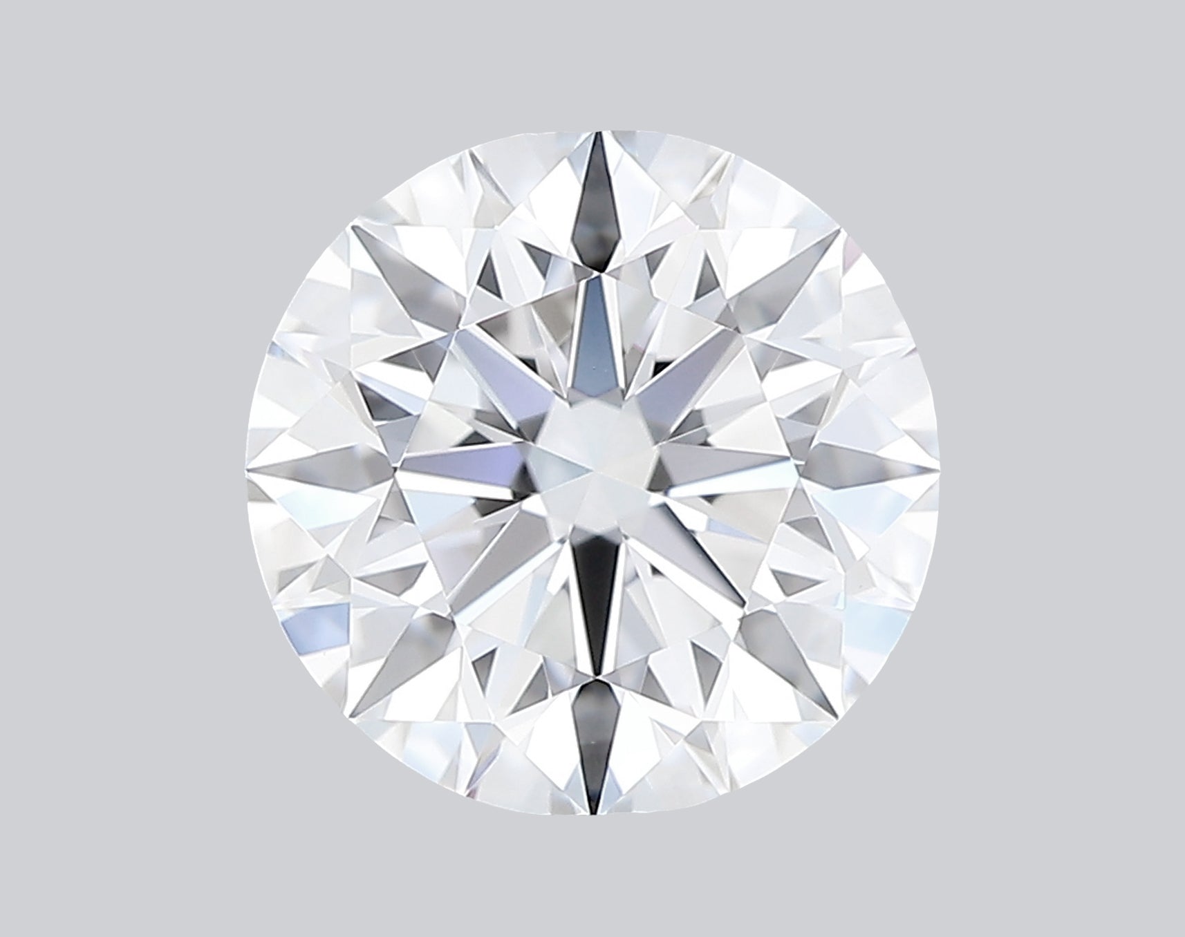 1.70 Carat D-VS1 Round Lab Grown Diamond - IGI (#122246)