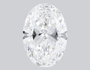 3.04 Carat D-VS1 Oval Lab Grown Diamond - IGI (#122247)