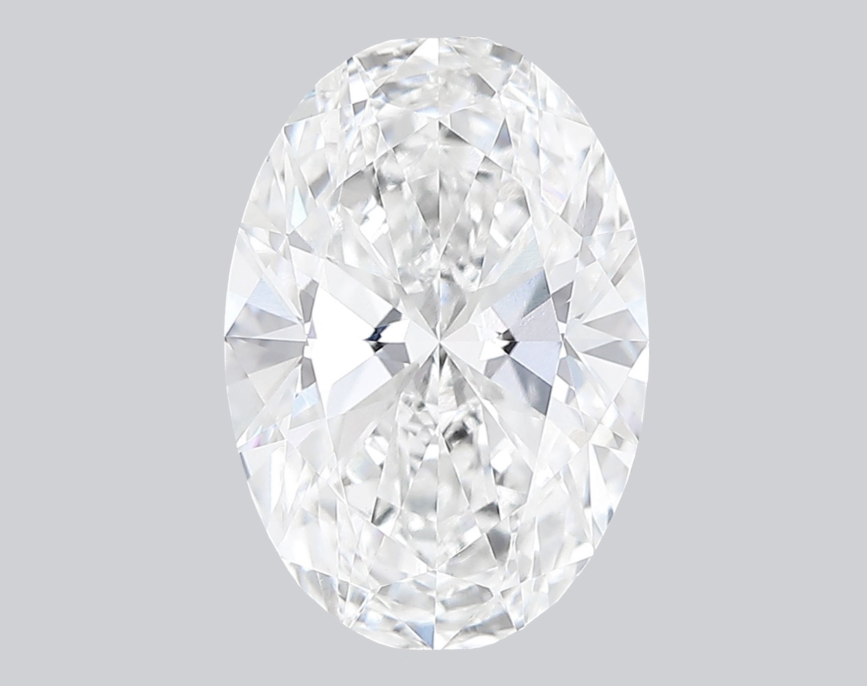 1.71 Carat E-VS1 Oval Lab Grown Diamond - IGI (#122248)