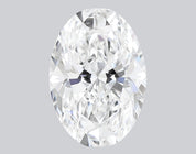 1.71 Carat F-VS1 Oval Lab Grown Diamond - IGI (#122249)