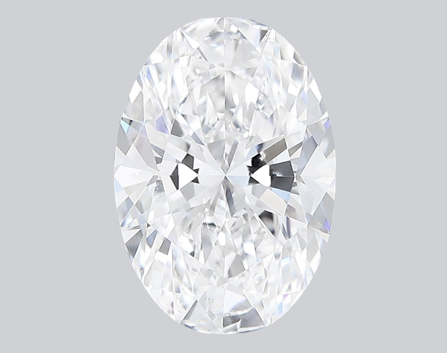 1.70 Carat D-VS1 Oval Lab Grown Diamond - IGI (#122250)