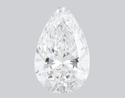 1.02 Carat D-VS1 Pear Lab Grown Diamond - IGI (#122252)